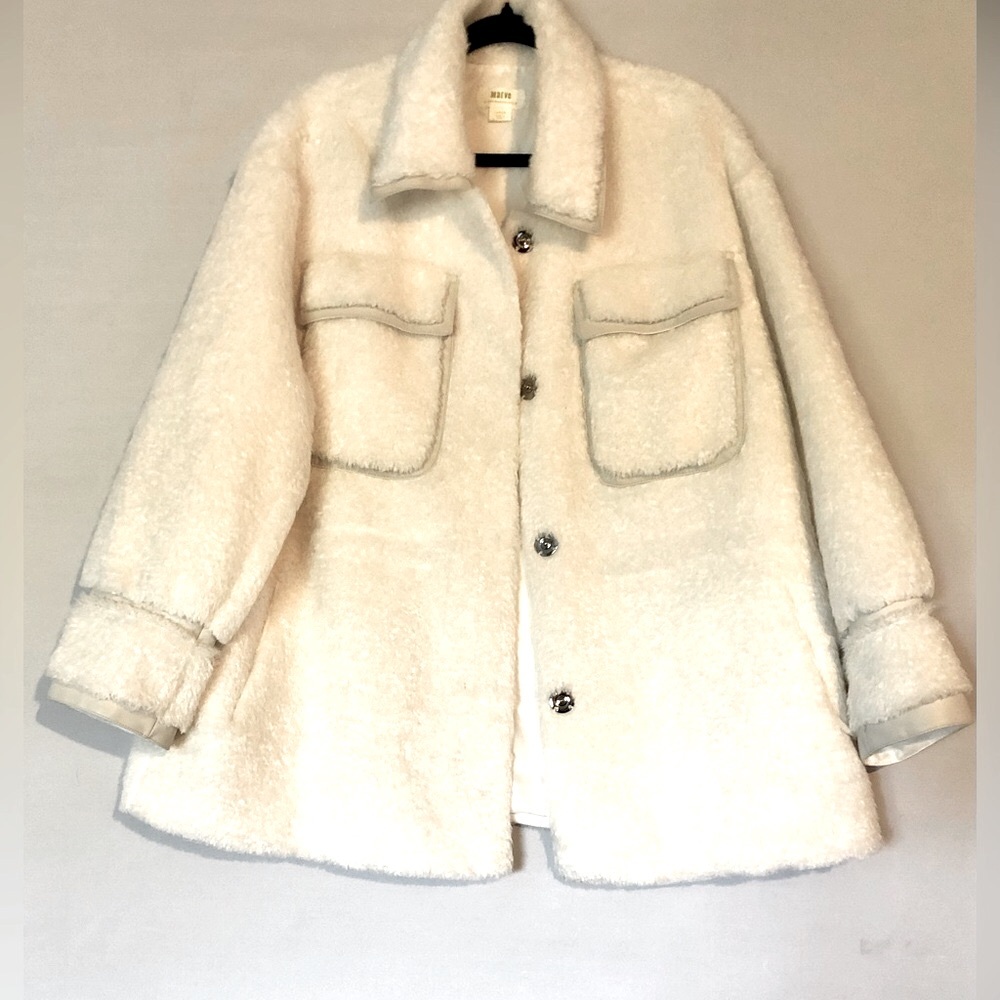 Anthropologie Maeve jacket